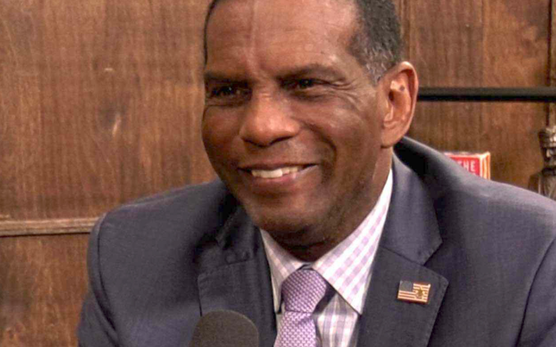 Episode 12: Burgess Owens