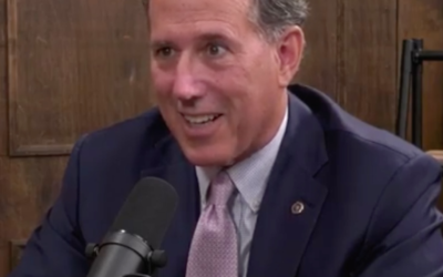 Episode 20: Rick Santorum on Faith, Principles, and Leadership